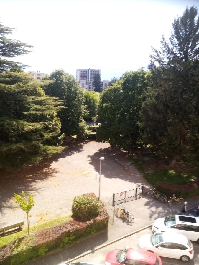 Апартаменты Kilian Campus Uga La Tronche  Экстерьер фото
